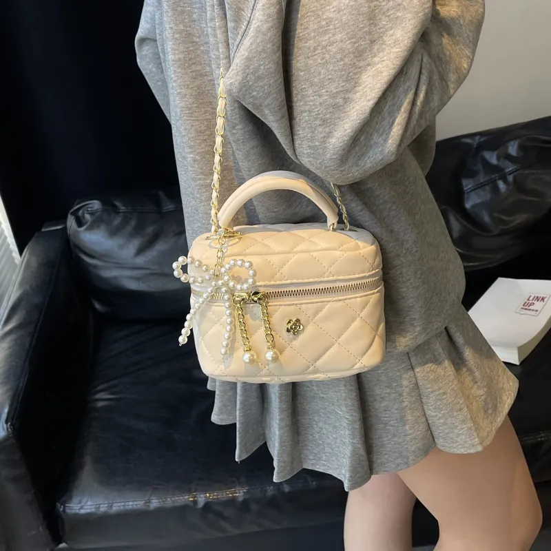 ZAVC PU One Shoulder Handbag Women's Multicolor-14