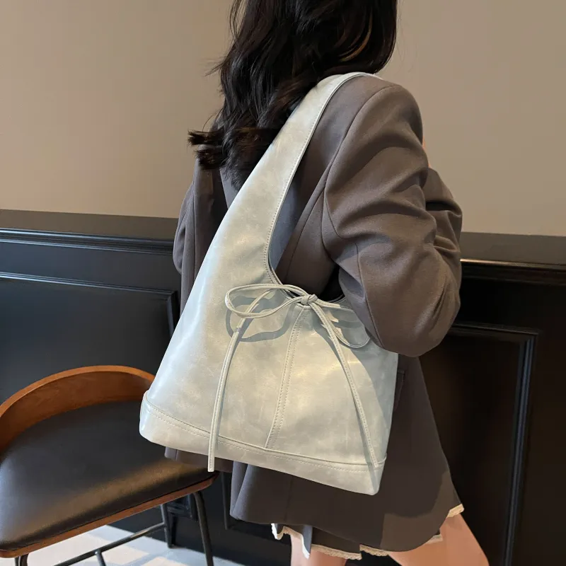 ZAVC PU Tote Bag, Shoulder Bag Women's Multicolor-19