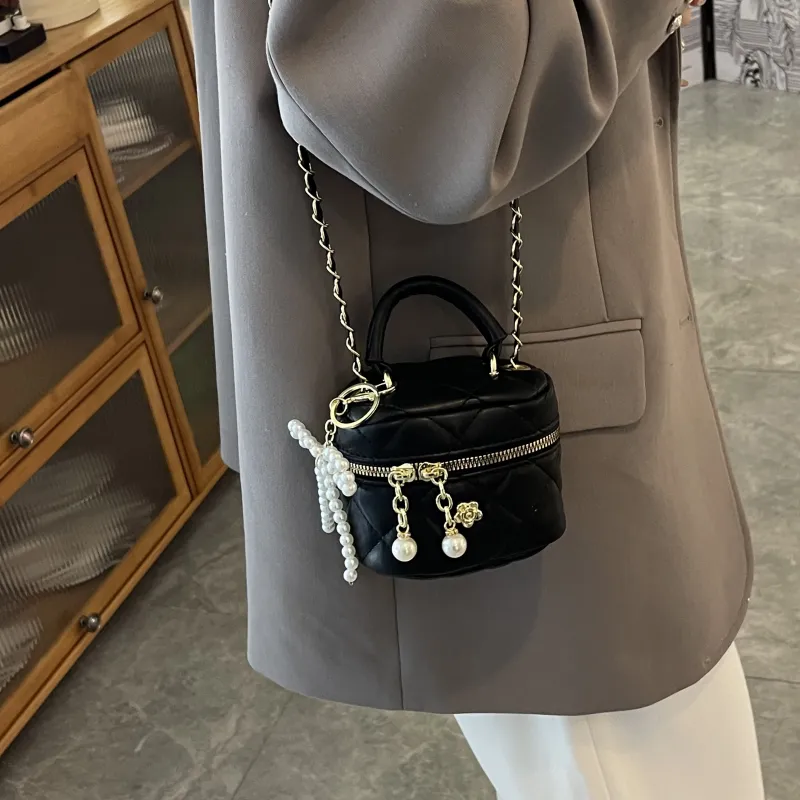 ZAVC PU One Shoulder Handbag Women's Multicolor-9