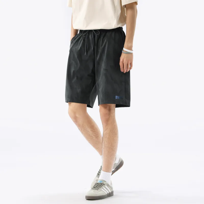 GEWO Casual Shorts Unisex-9