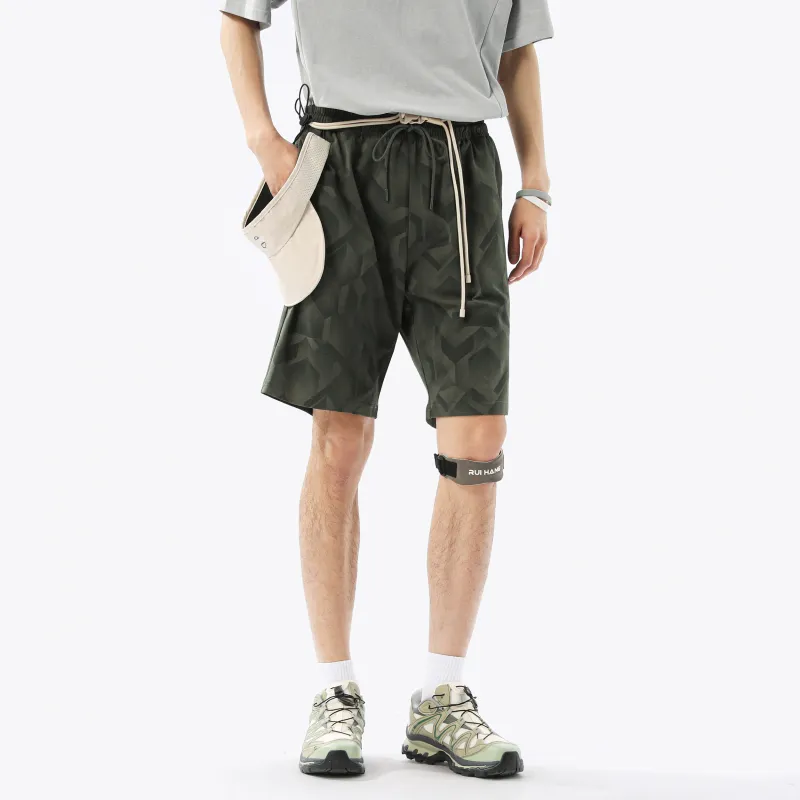 GEWO Jewel Casual Shorts Unisex-16