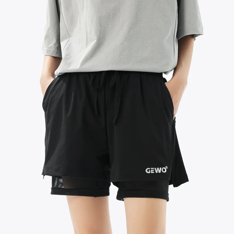 GEWO Jewel Casual Shorts Unisex-3