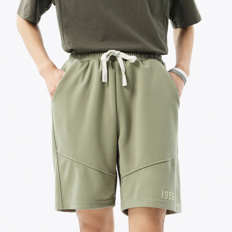 GEWO Jewel Knee Length Casual Shorts Unisex-21