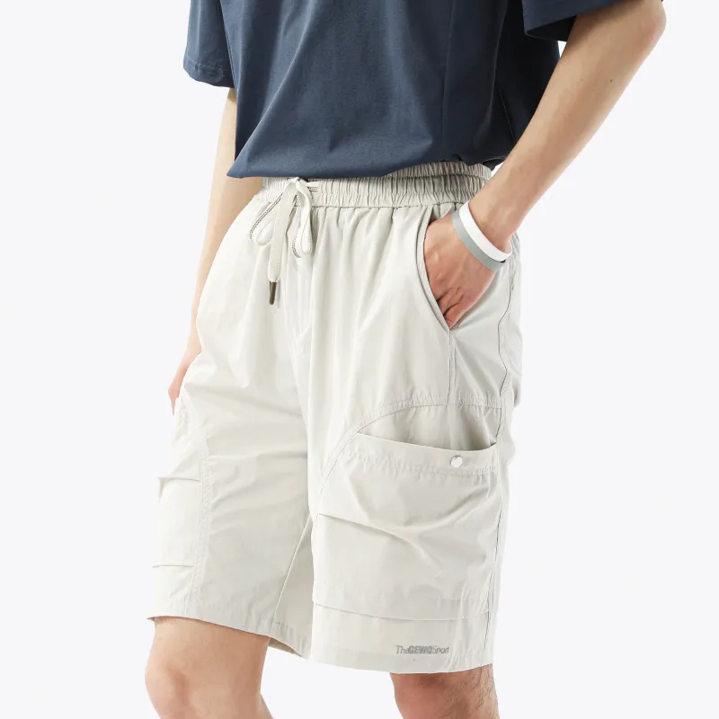 GEWO Cargo Shorts Unisex-9