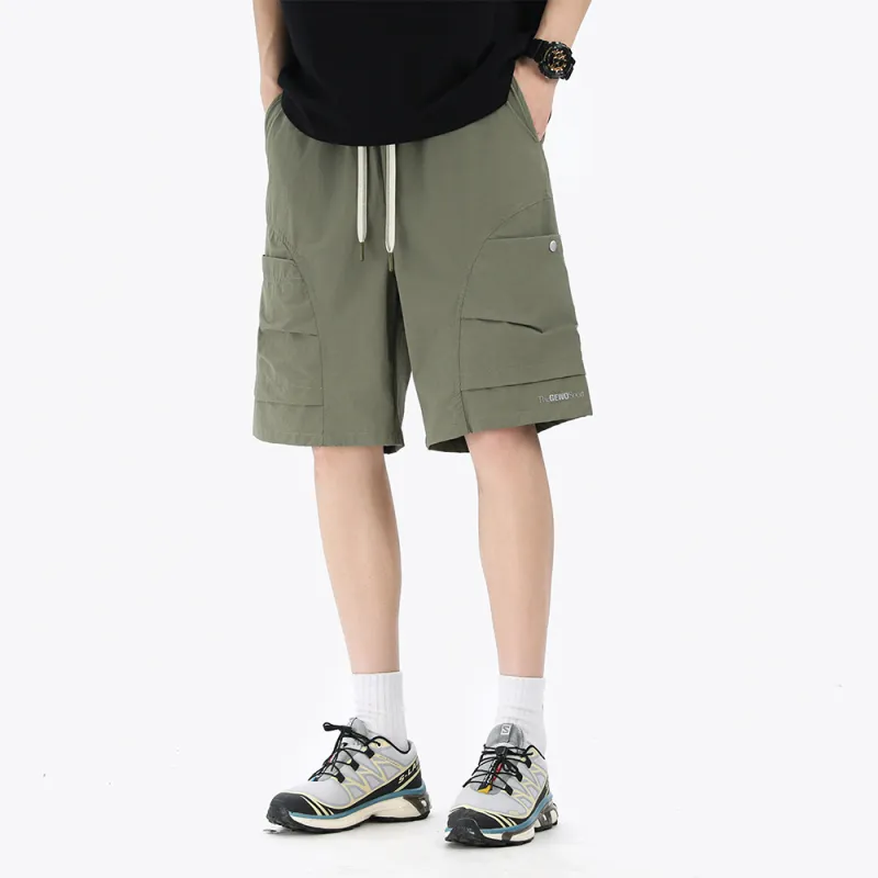 GEWO Cargo Shorts Unisex-15