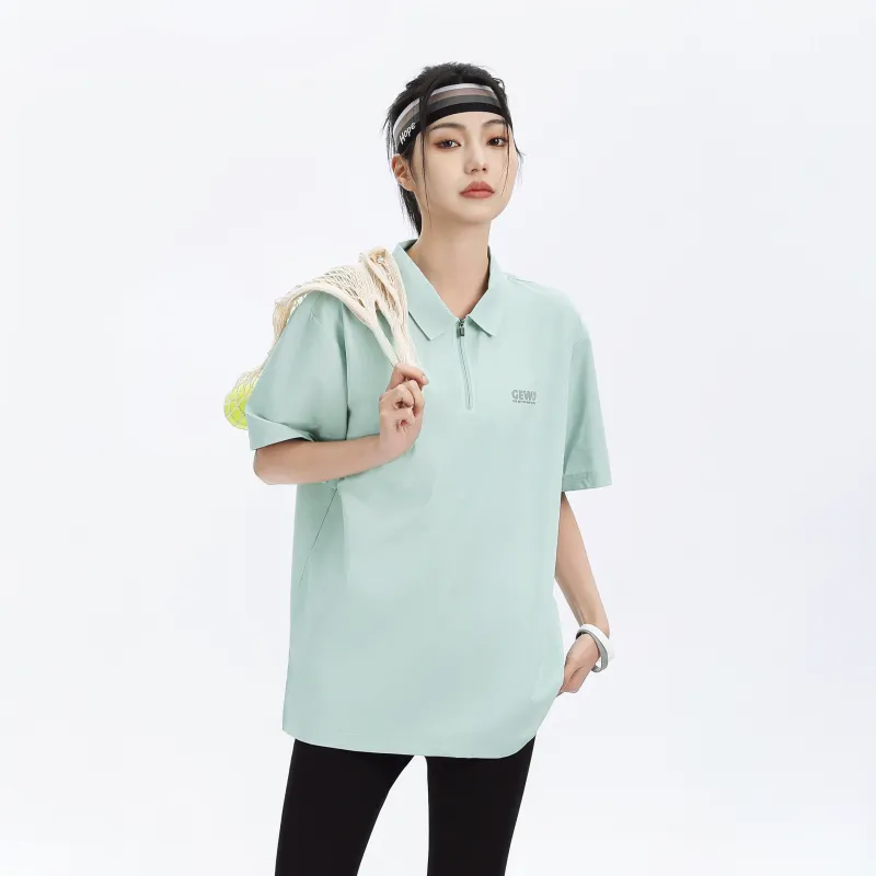 GEWO Jewel Polo Short Sleeved Unisex-18