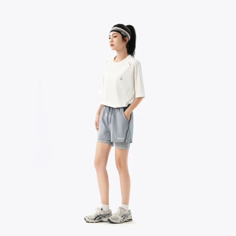 GEWO Jewel Casual Shorts Unisex-26