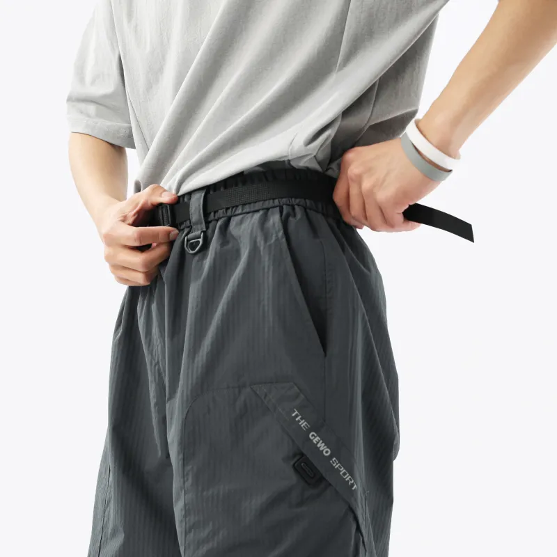 GEWO Cargo Shorts Unisex-12