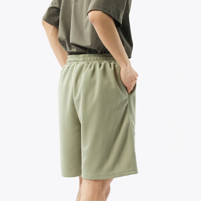 GEWO Jewel Knee Length Casual Shorts Unisex-23