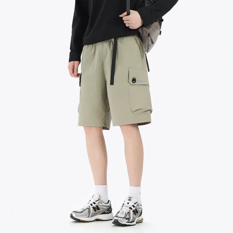 GEWO Cargo Shorts Unisex-11