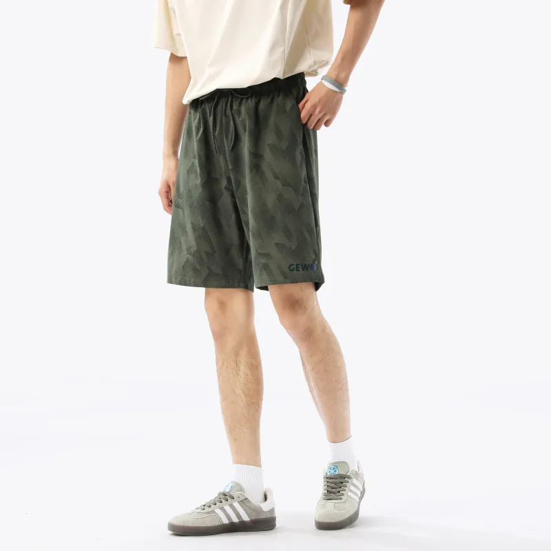 GEWO Casual Shorts Unisex-14
