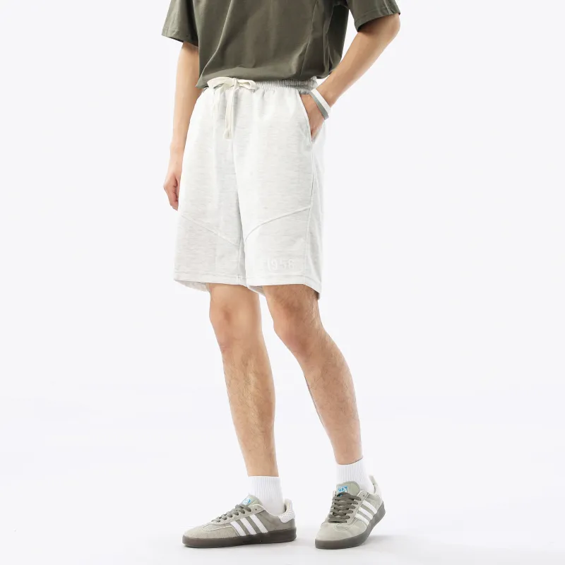 GEWO Jewel Knee Length Casual Shorts Unisex-9