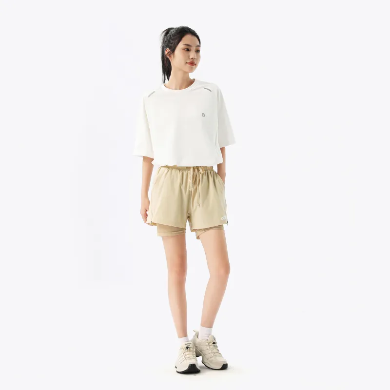 GEWO Jewel Casual Shorts Unisex-19