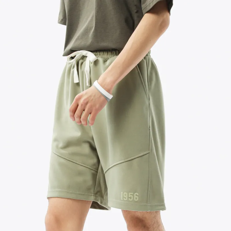 GEWO Jewel Knee Length Casual Shorts Unisex-20