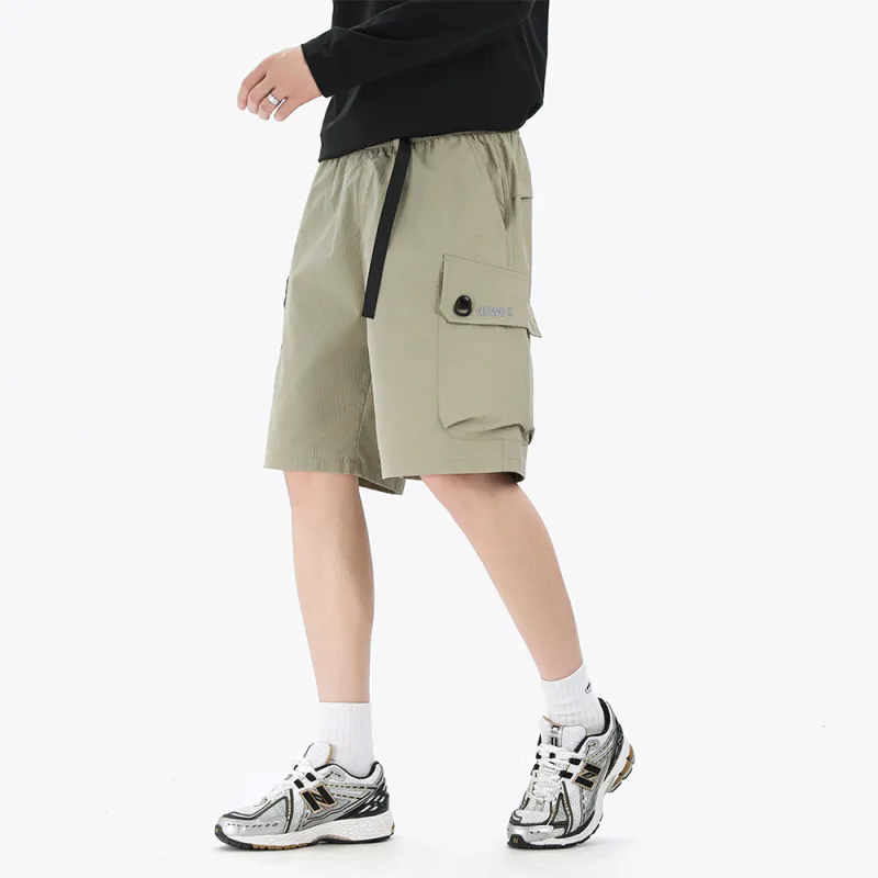 GEWO Cargo Shorts Unisex-9