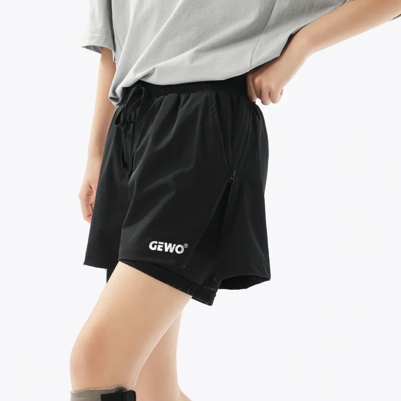 GEWO Jewel Casual Shorts Unisex-2