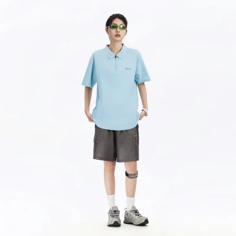 GEWO Jewel Polo Short Sleeved Unisex-25