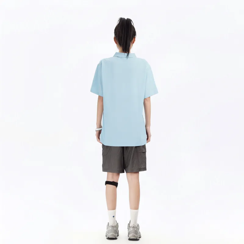 GEWO Jewel Polo Short Sleeved Unisex-27