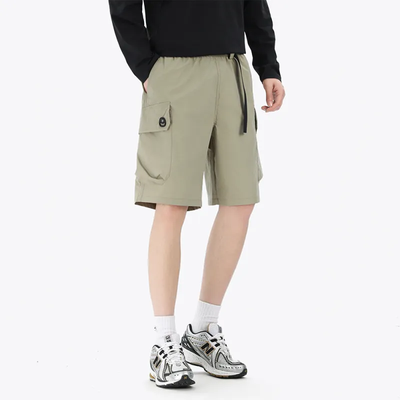 GEWO Cargo Shorts Unisex-10