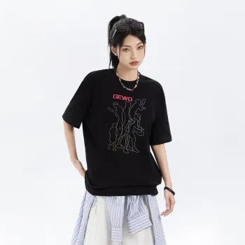 GEWO T Shirts Unisex