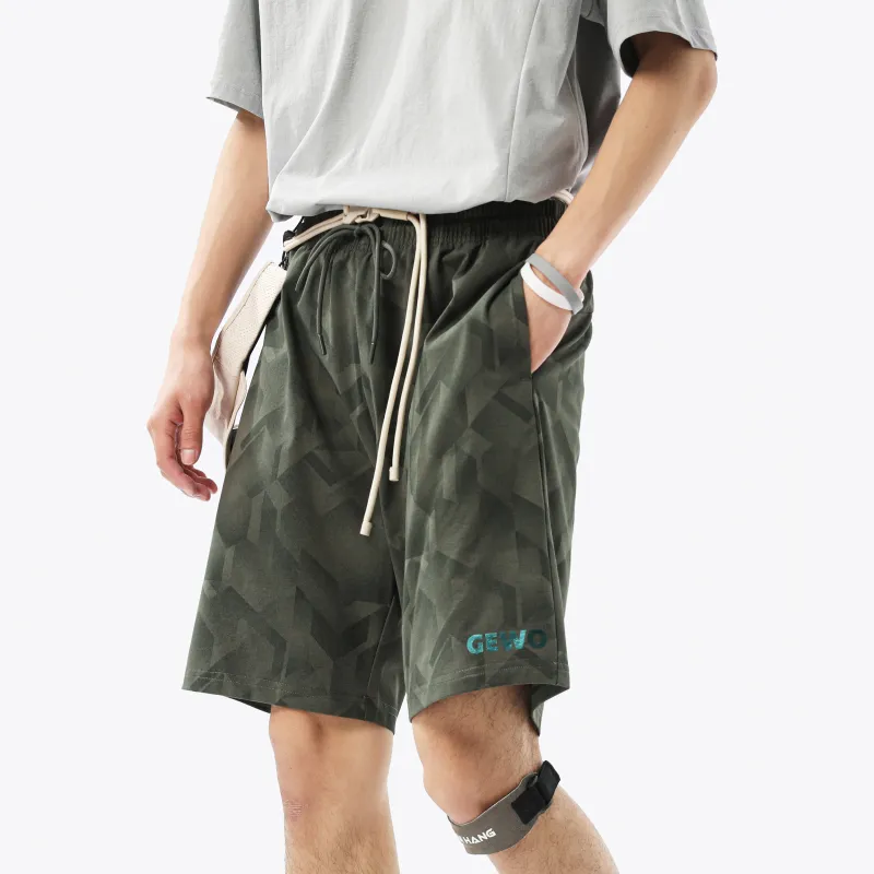 GEWO Jewel Casual Shorts Unisex-14