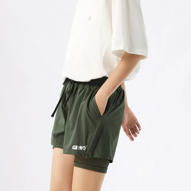 GEWO Jewel Casual Shorts Unisex-10