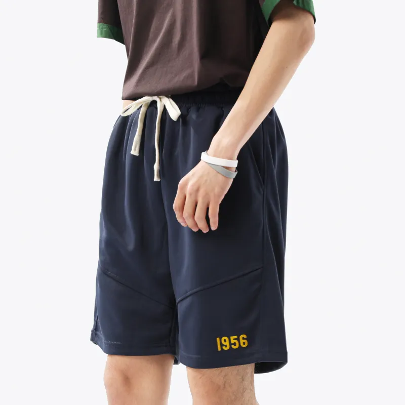 GEWO Jewel Knee Length Casual Shorts Unisex-15