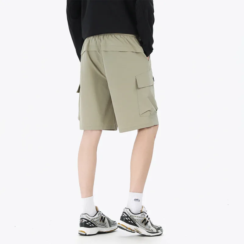 GEWO Cargo Shorts Unisex-12