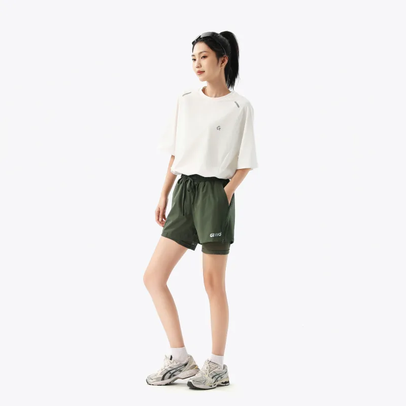 GEWO Jewel Casual Shorts Unisex-13