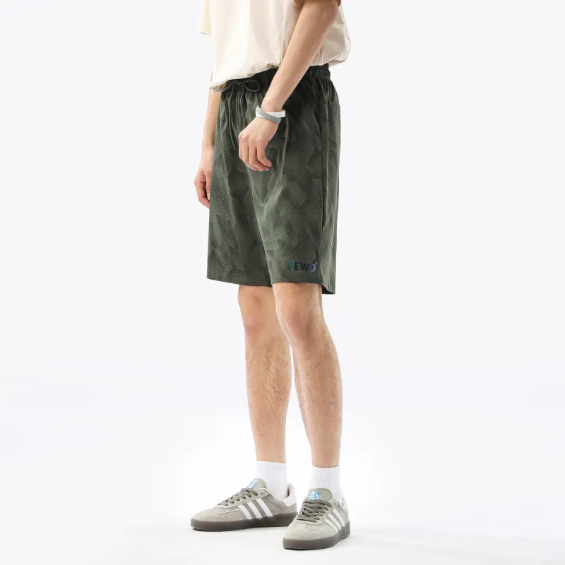 GEWO Casual Shorts Unisex-15