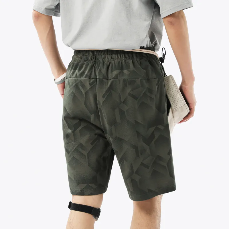 GEWO Jewel Casual Shorts Unisex-17