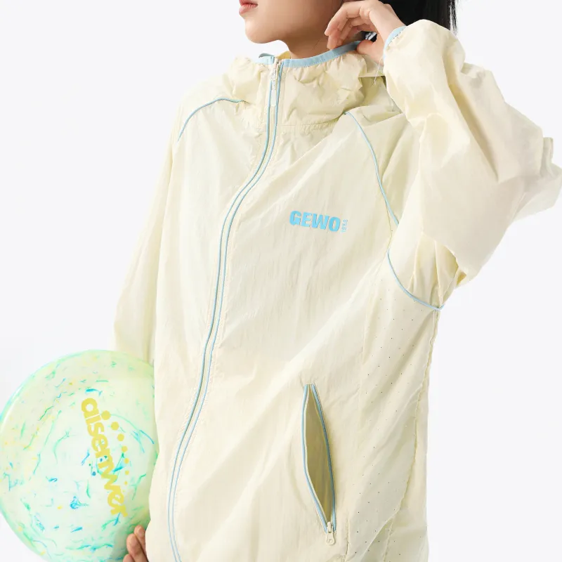 GEWO Jewel Breathable Quick Dry UV Protection Cooling Sun Protection Clothing Unisex-5