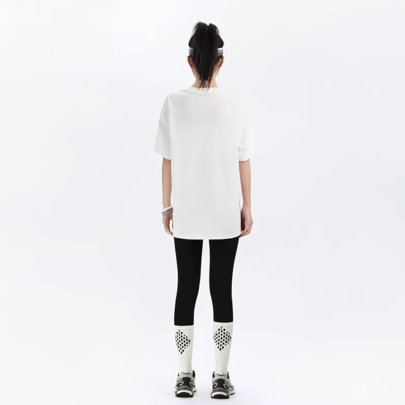GEWO Jewel Short Sleeved T Shirts Unisex-2