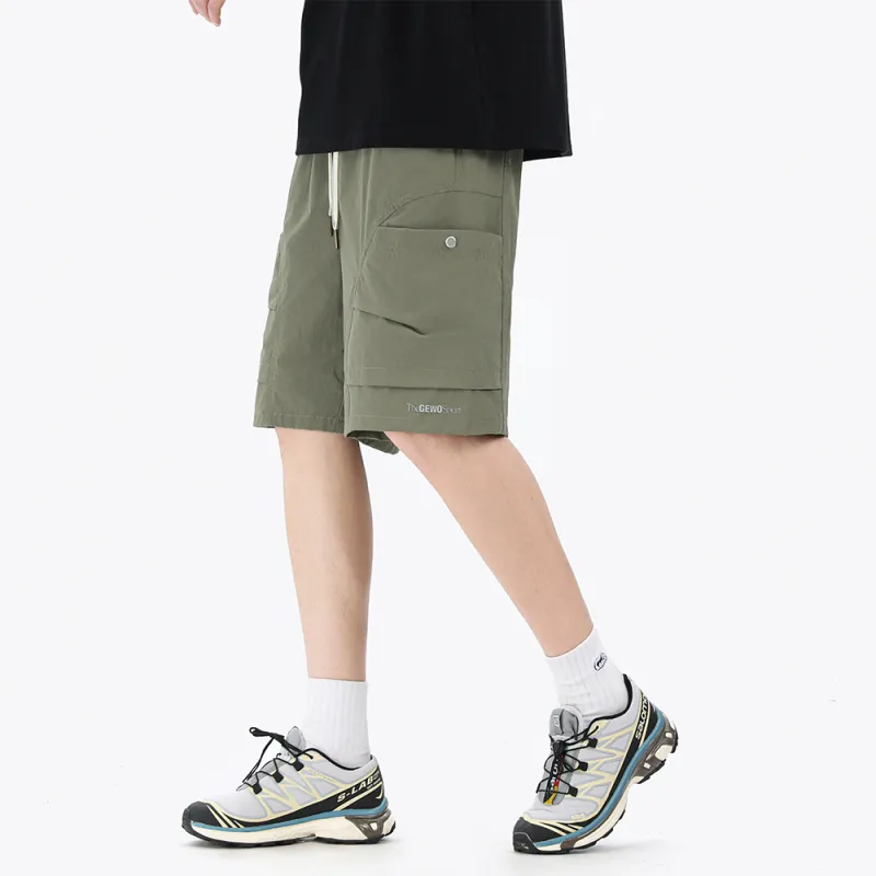 GEWO Cargo Shorts Unisex-16