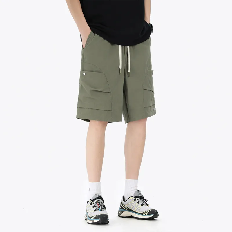 GEWO Cargo Shorts Unisex-18