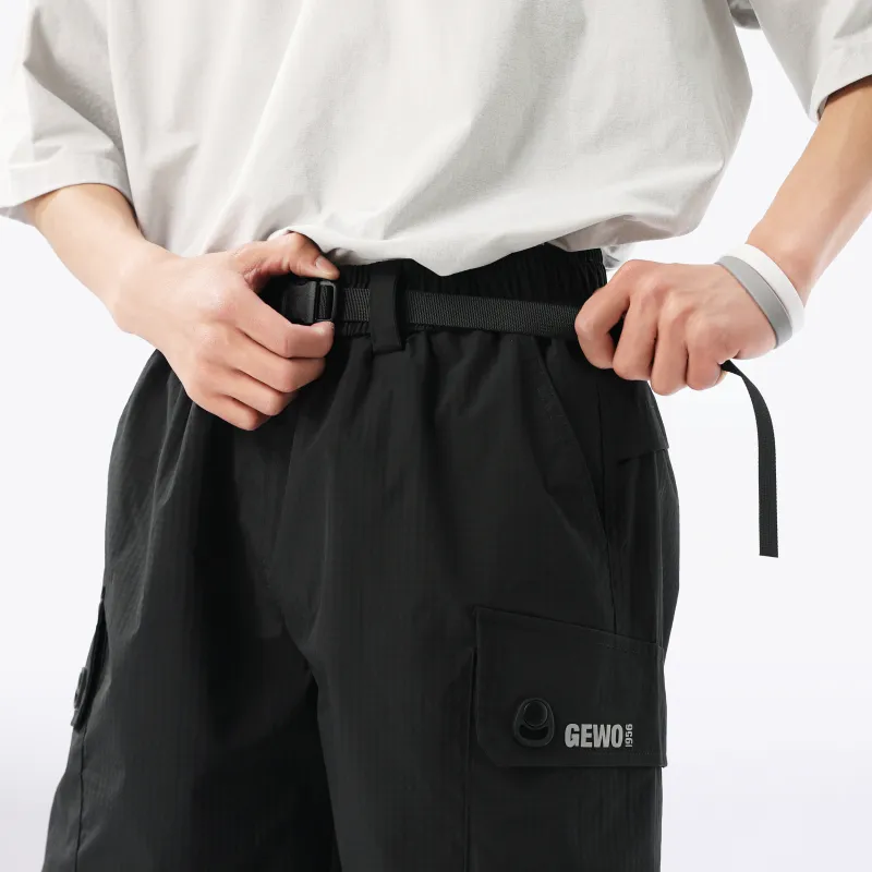 GEWO Cargo Shorts Unisex-4