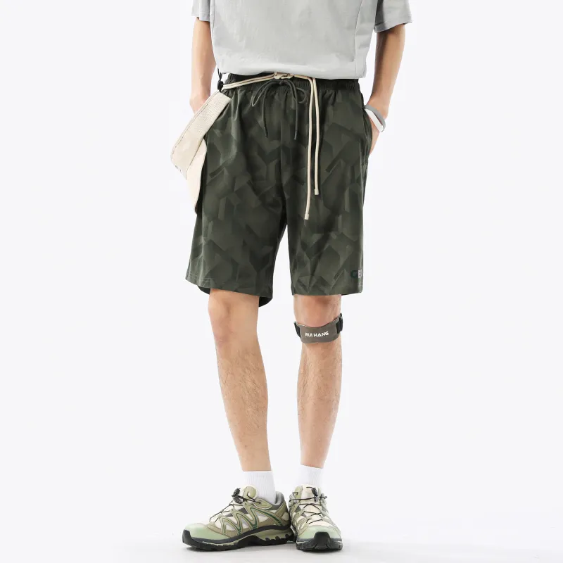 GEWO Jewel Casual Shorts Unisex-15