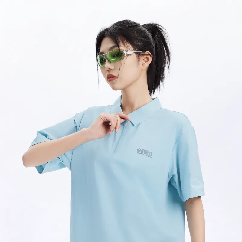 GEWO Jewel Polo Short Sleeved Unisex-23