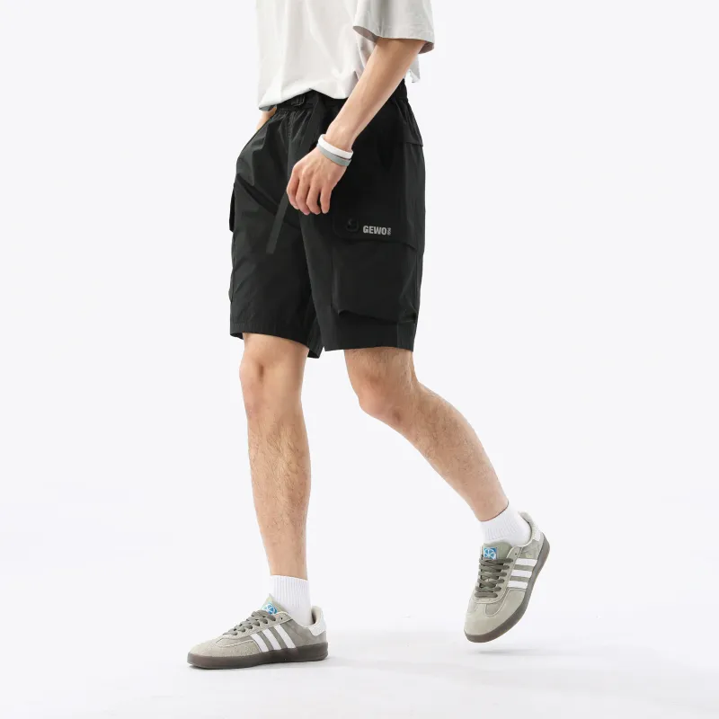 GEWO Cargo Shorts Unisex-3