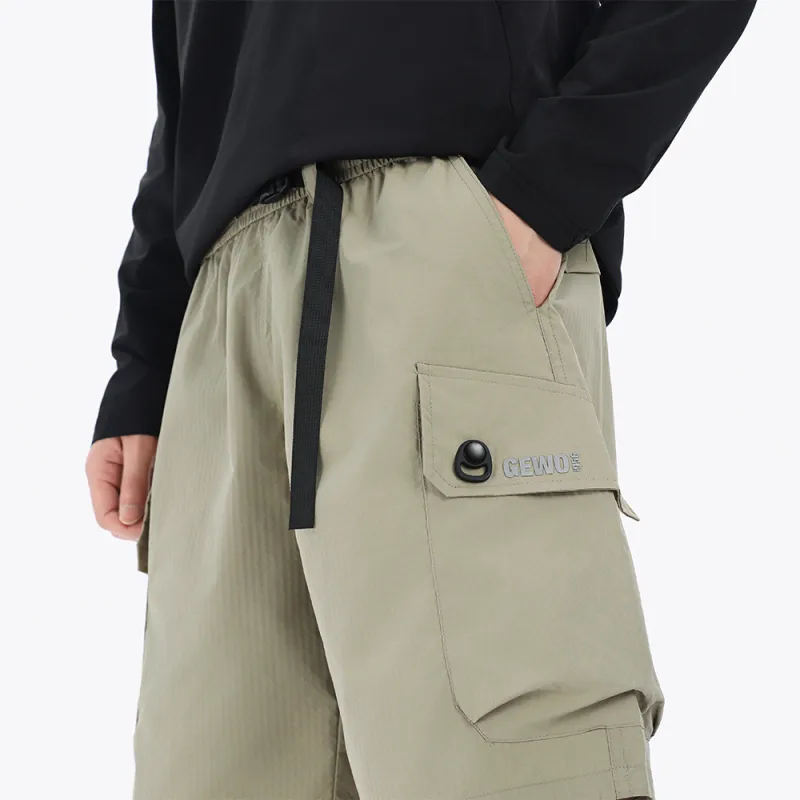 GEWO Cargo Shorts Unisex-8