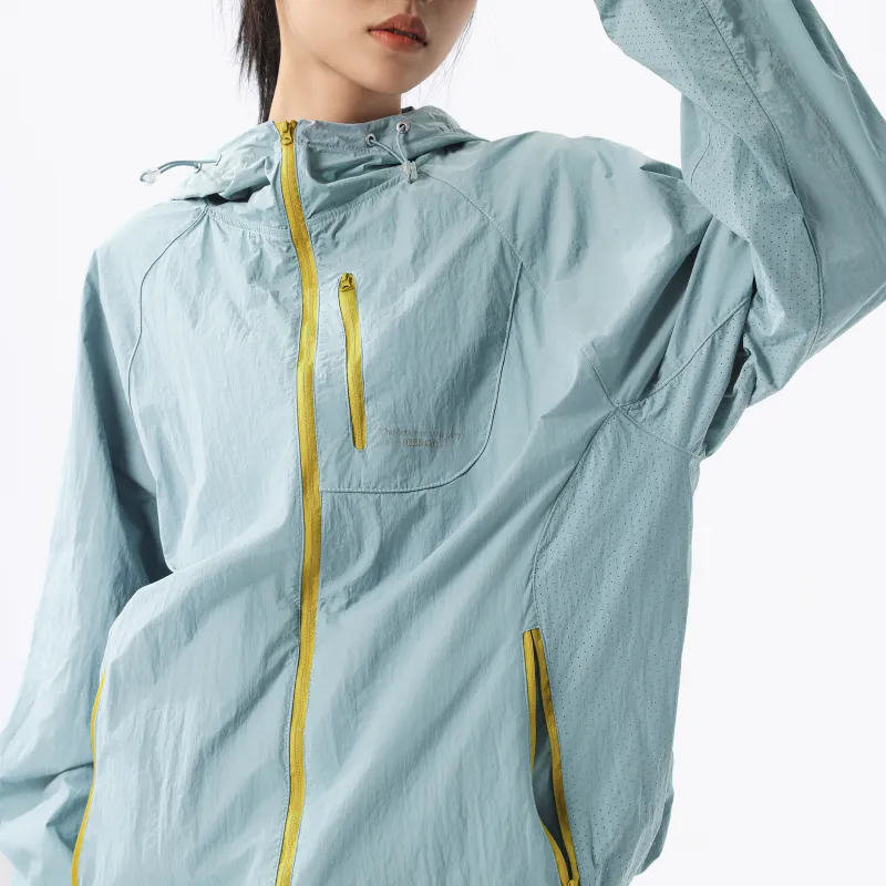 GEWO Jewel Super Light, Breathable, Quick Dry, UV Protection, Cooling, Sun Protection Sun Protection Clothing Unisex-10
