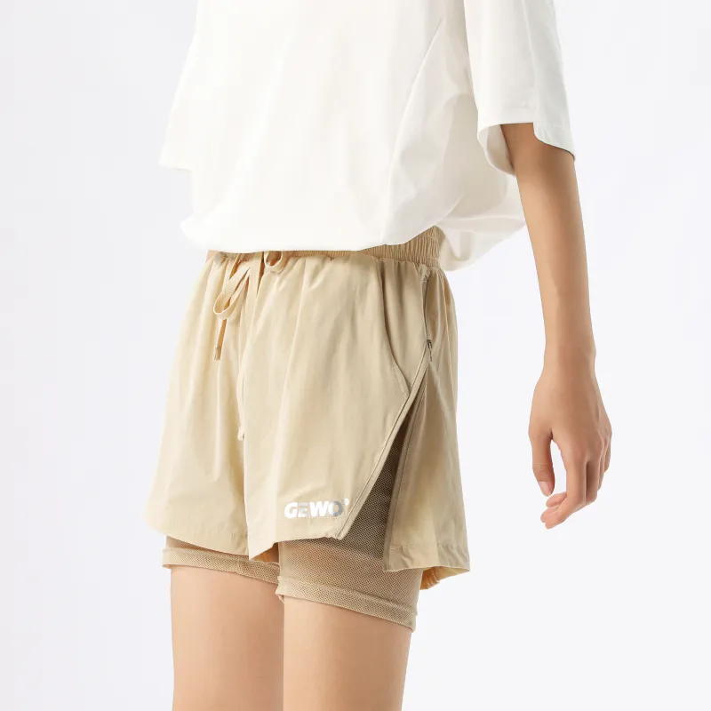 GEWO Jewel Casual Shorts Unisex-16