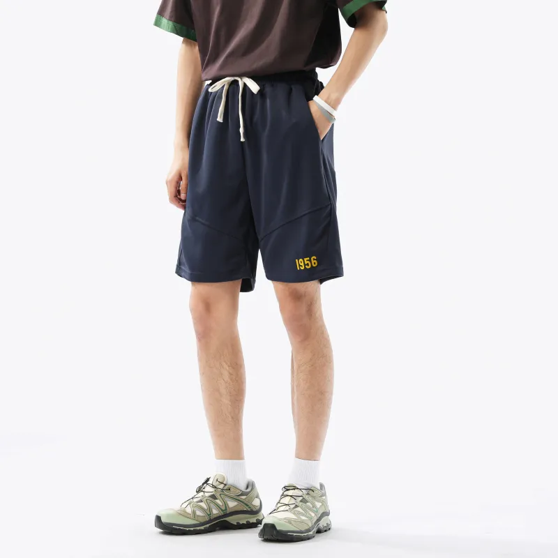 GEWO Jewel Knee Length Casual Shorts Unisex-16