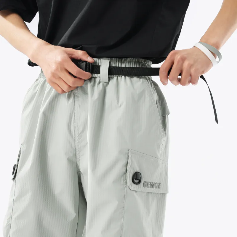 GEWO Cargo Shorts Unisex-17