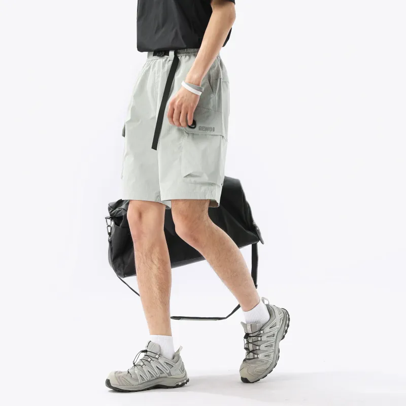 GEWO Cargo Shorts Unisex-15