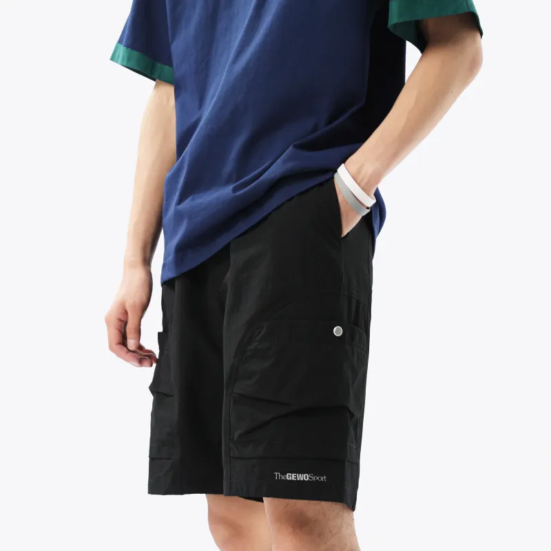 GEWO Cargo Shorts Unisex-2