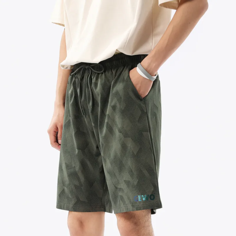 GEWO Casual Shorts Unisex-16