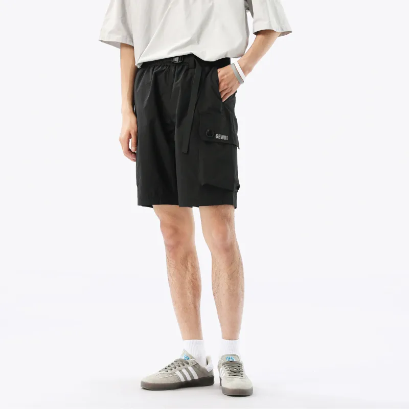 GEWO Cargo Shorts Unisex-2
