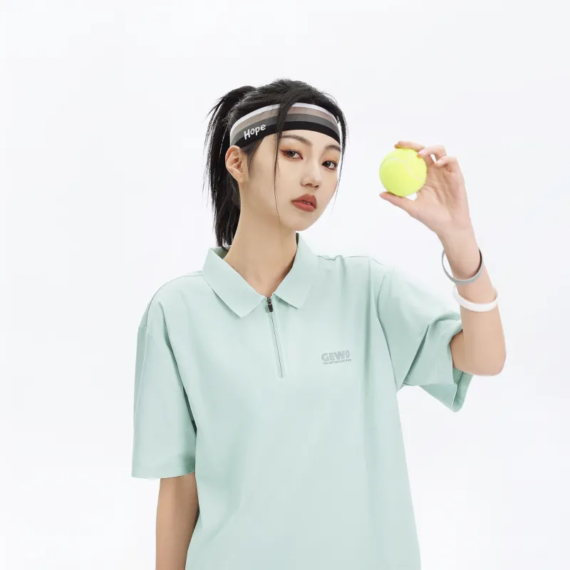 GEWO Jewel Polo Short Sleeved Unisex-16