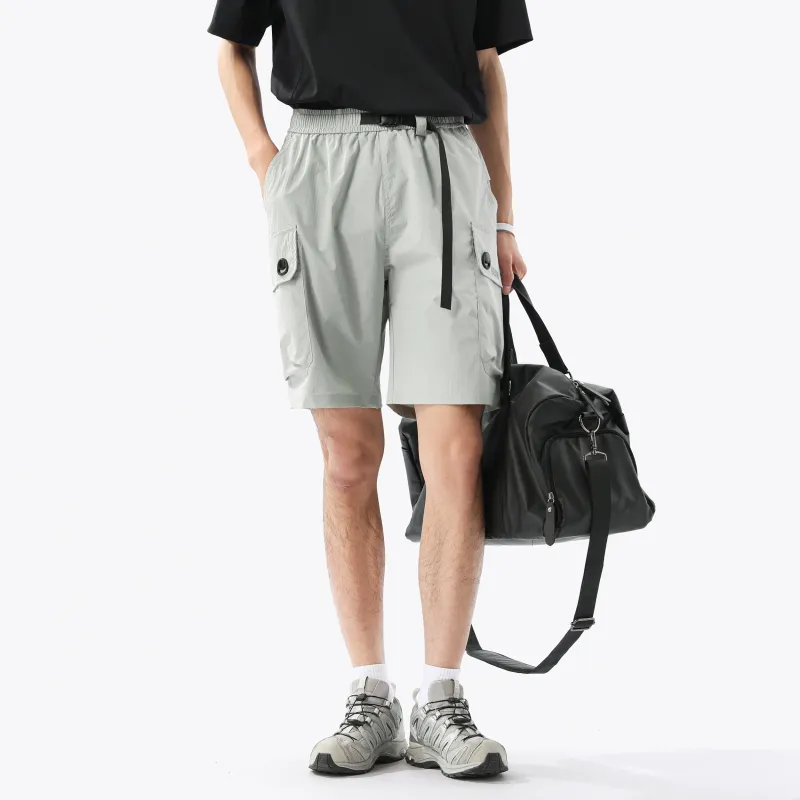 GEWO Cargo Shorts Unisex-16